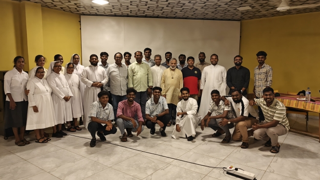 Sri Lanka – I salesiani esplorano il ruolo trasformativo dell’IA nella missione e nella Pastorale Giovanile