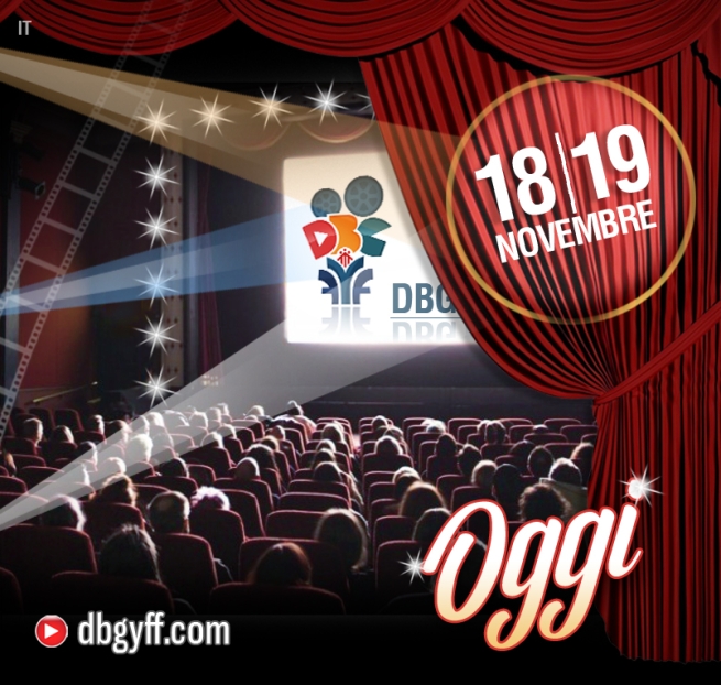 SG – “Don Bosco Global Youth Film Festival”: święto się rozpoczęło!