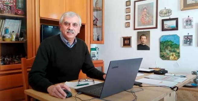 Italy – Transmitting hope by looking at Jesus: Easter greetings of World Coordinator of Salesian Cooperators