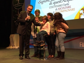 Italy - "Don Bosco's dream is a dream that becomes reality." Salesian Spirituality Days of Salesian Family concludes