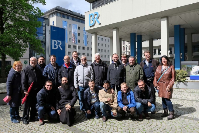Germany – Salesian and European community in practice: meeting of Salesian delegates for Social Communication