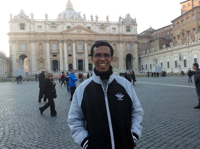 RMG – Fr. Anacleto Pires appointed new Superior of TLS Vice-Province