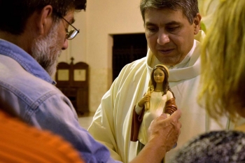Argentine – « La fête de Marie Auxiliatrice a commencé » : Congrès International de Marie Auxiliatrice