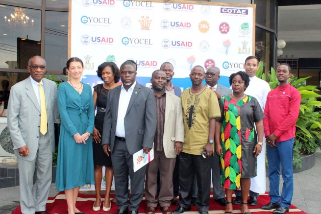 Liberia – Salezjańska obecność na Konferencji poświęconej edukacji młodzieży