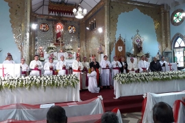 Myanmar – Prosegue il contributo salesiano alla diocesi di Lashio