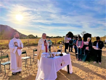 Brasil – Misioneros e indígenas celebran el 47º aniversario del martirio del Padre Rudolf Lunkenbein, SDB, y de Simão Bororo