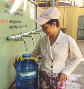 Stati Uniti – Giornata Mondiale dell’Acqua: i progetti di “Salesian Missions” per un’acqua sicura e potabile