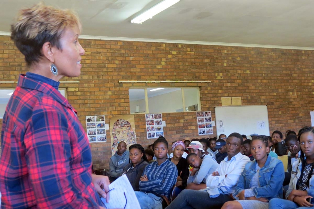 Sudafrica – Giornata vocazionale per i giovani del MGS