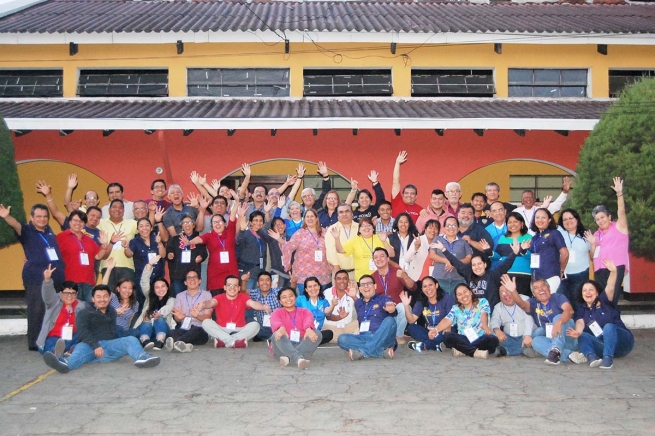 Guatemala - Exercícios espirituais para os Salesianos Cooperadores