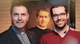 Italia – Siete preguntas al Presidente de la Confederación Mundial de Exalumnos y Exalumnas de Don Bosco