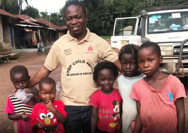 Sierra Leone – Il Centro Giovanile “Don Bosco” a Freetown: una fabbrica che salva vite con il sorriso