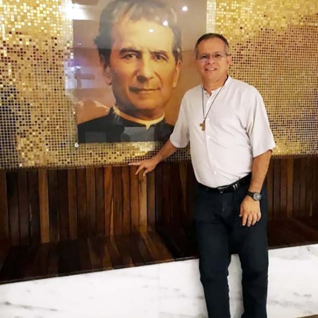 Kolumbia – Ks. Carlos Josué Costa do Nascimento, salezjanin, zwycięzcą edycji 2021 Nagrody “Padre Jaime”