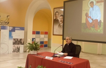 Italie – Célébration en l'honneur de Saint Artémide Zatti à la Basilique de Marie Auxiliatrice de Turin