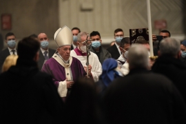 10 frases del Papa Francisco para reflexionar en tiempo de Cuaresma