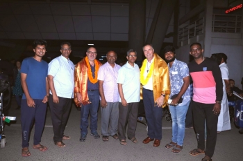 Inde – Arrivée du Recteur Majeur à Chennai