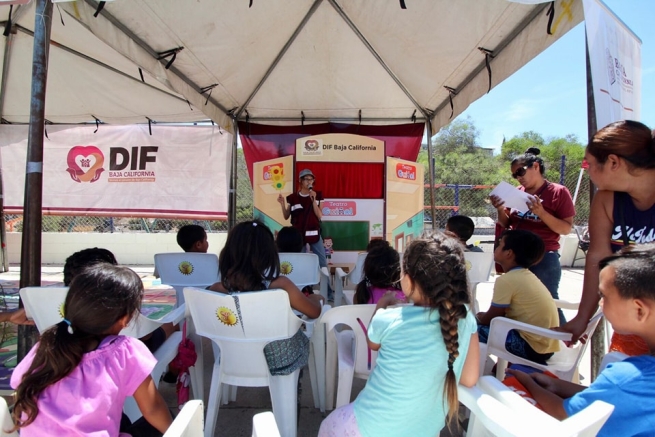 Mexico – From dialogue with the authorities come fruits for neediest communities