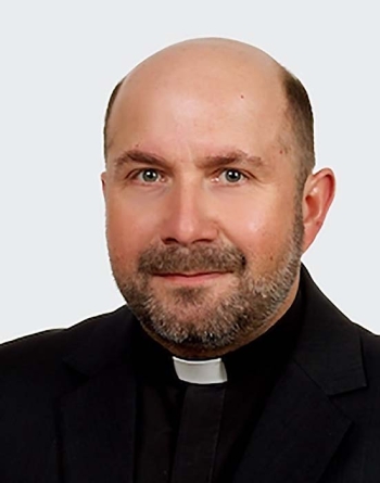 RMG – Le P. Jarosław Pizoń a été nommé nouveau Supérieur de la Province de Pologne-Piła