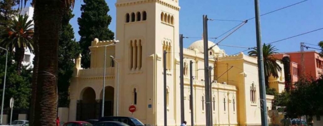 Túnez – Los Salesianos en el tiempo de confinamiento