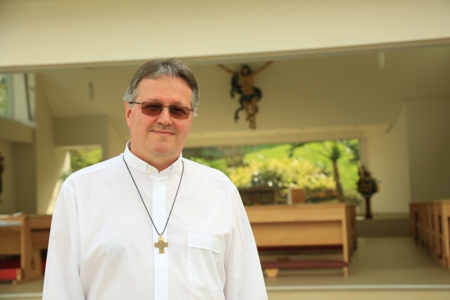 RMG – General Council and Don Bosco: personal voices, testimonies. A word with Fr. García Morcuende