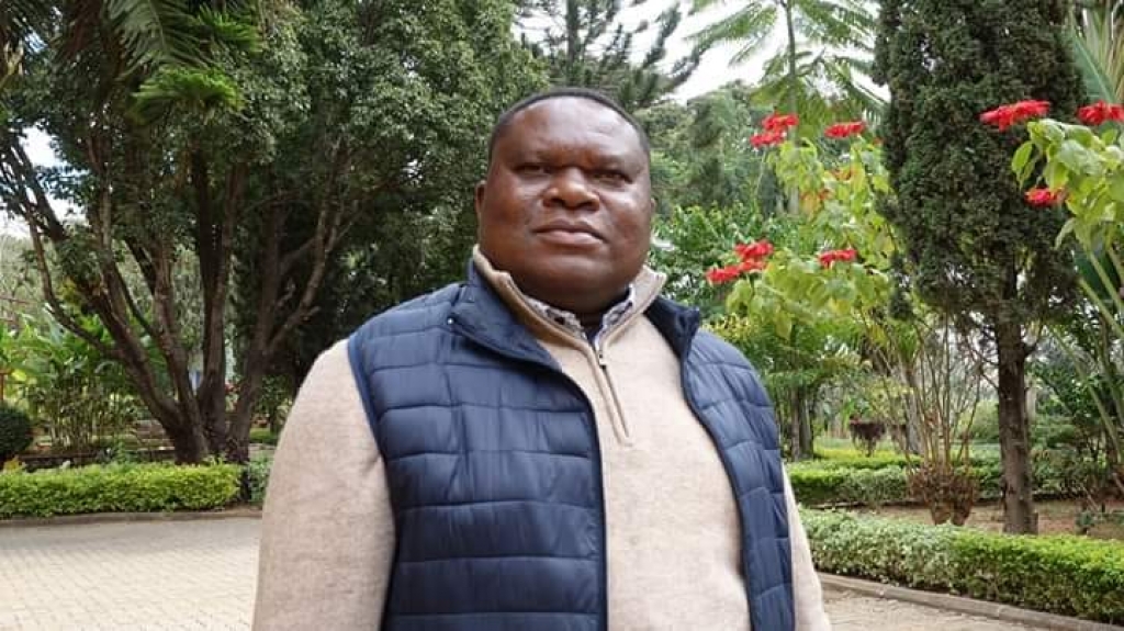 Rmg Fr Innocent Bizimana Appointed Provincial Of Vice Province Of Madagascar