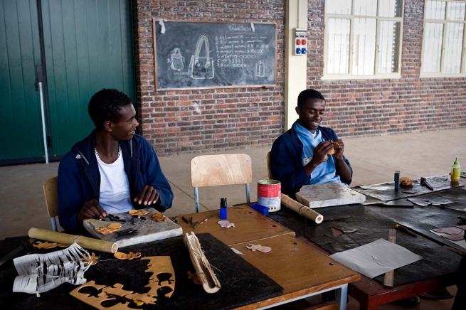 Ethiopie – Les Salésiens et l’engagement à garantir l’éducation aux enfants de la rue