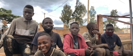 Rwanda – “Ejo heza”: i salesiani al lavoro perché “domani andrà meglio”