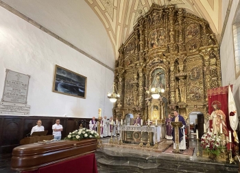 Spain – "We celebrate life": the funeral of Isabel Artime, the mother of the Rector Major