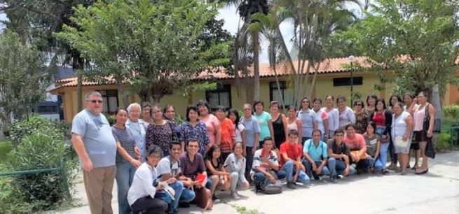 Peru - "We are called to be educators of the faith": train the animators and the catechists