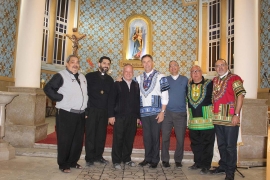 Egypt - Rector Major concludes visit to Middle East