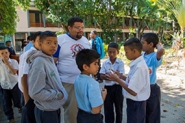 Venezuela -  “He profundizado la dimensión misionera salesiana, con la opción fundamental de servir a los jóvenes más pobres”