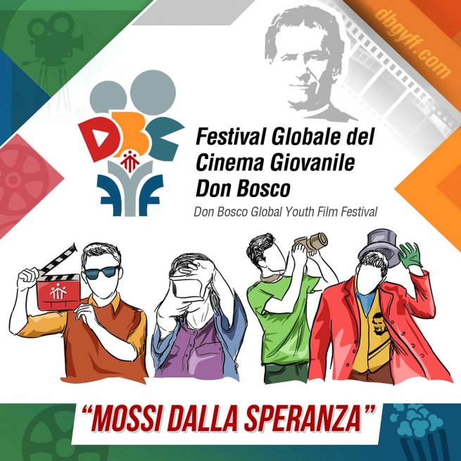 RMG – “Don Bosco Global Youth Film Festival”: è il tuo festival!