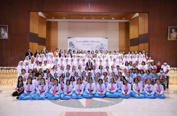 Thailand - 85 years of foundation of Sisters Servants of Immaculate Heart of Mary (SIHM)