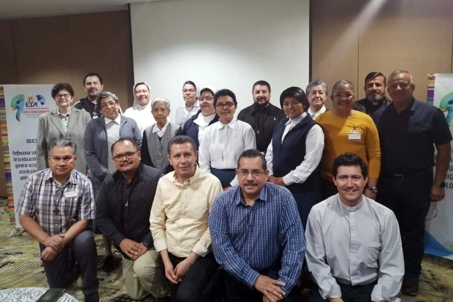 Guatemala – Réunion annuelle de la Région CIMAC-NAC et Méso-Amérique des Écoles Salésiennes en Amérique