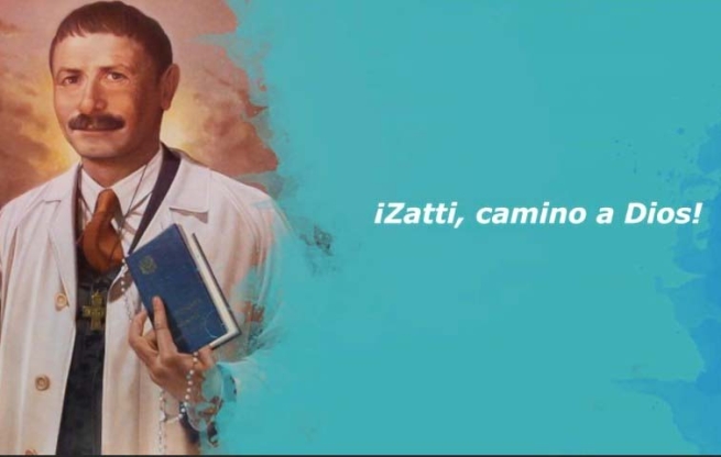 Argentina – "Zatti camino a Dios": a new song for Artemide Zatti