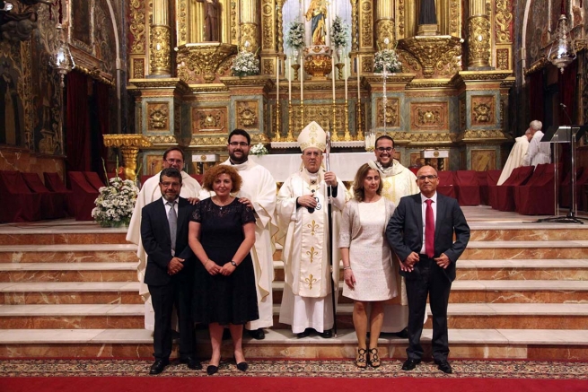 Espanha – Ordenações sacerdotais