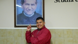 Argentina – Víctor “La mia vita è cambiata” con il progetto “Tejiendo Lazos”