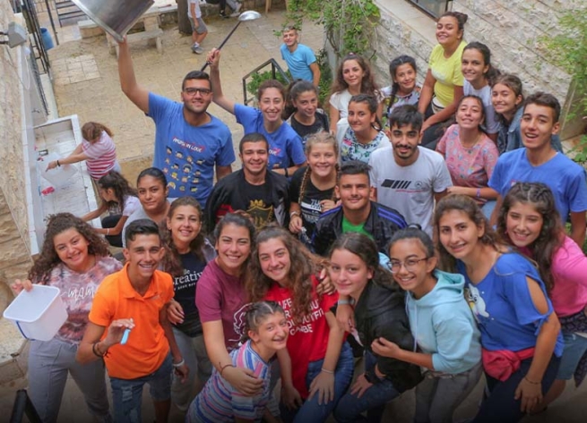 Siria – Campamentos de verano para mejorar la situación psicosocial de los menores tras el terremoto