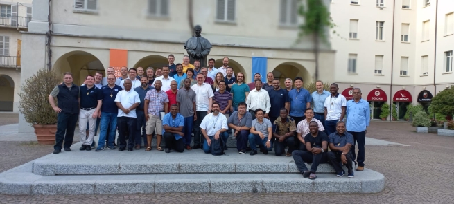 Italy – Results and perspectives of III School for Provincial Delegates for Salesian Youth Ministry