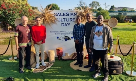 eSwatini – Il 70° anniversario della presenza salesiana in eSwatini celebrato con la Giornata della Cultura