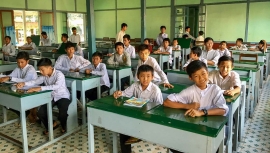 Myanmar – Nourriture, sécurité et un parcours d’éducation : les trois objectifs du projet de « Missioni Don Bosco » pour le centre de jeunes de Mandalay