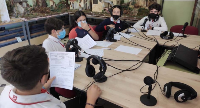 Spagna – La famiglia radiofonica salesiana cresce e dà voce alle Comunità Educativo-Pastorali