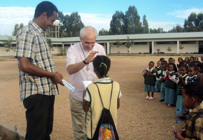 RMG - ¡Ancianos y enfermos, oren por las misiones!: Carta del Consejero para las misiones