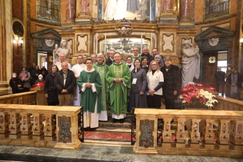 Włochy – “Kochany Ojcze, Księże Bosko, twoja rodzina jest tu dzisiaj przy tobie”. Zakończyły się Dni Duchowości Rodziny Salezjańskiej 2023