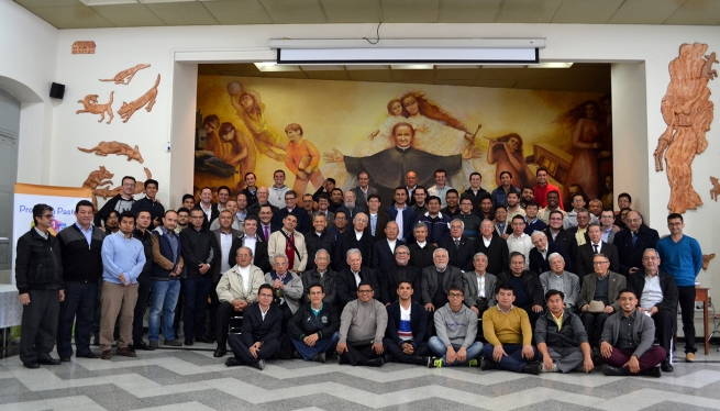 Colombia - Closure of the Extraordinary Visitation of the Province of Bogotá (COB)