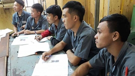 Laos - Laotian life dreams are becoming reality in Don Bosco