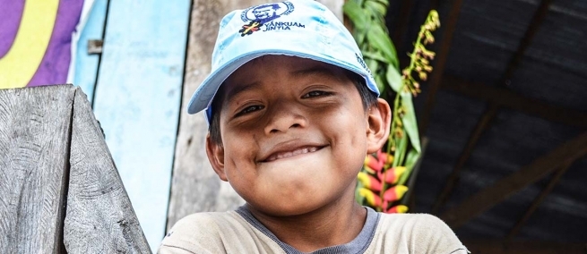 Perú - La Sierra Andina y las Comunidades Salesianas en Calca con los jóvenes de los Andes