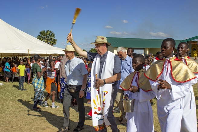 Zambie – Le temps de nouveaux départs au « Don Bosco Kabwe » de Makululu