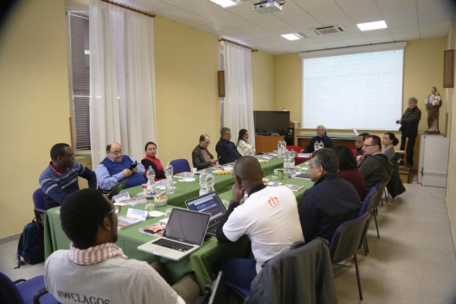 RMG - World Council on Social Communication kicks off: a new global context awaits today's Salesians