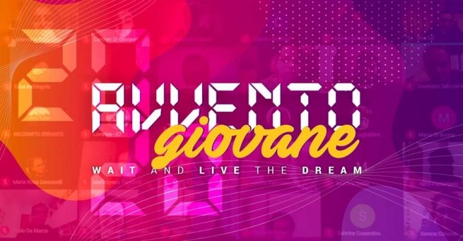 Italia – Avvento giovane. “Wait and live the dream”