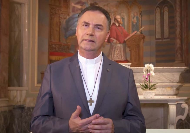 RMG – Rector Major explains why Don Bosco chose St Francis de Sales as his patron saint